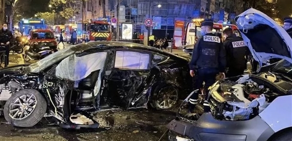 特斯拉法国事故引关注！马斯克：没有CEO比他更关心安全