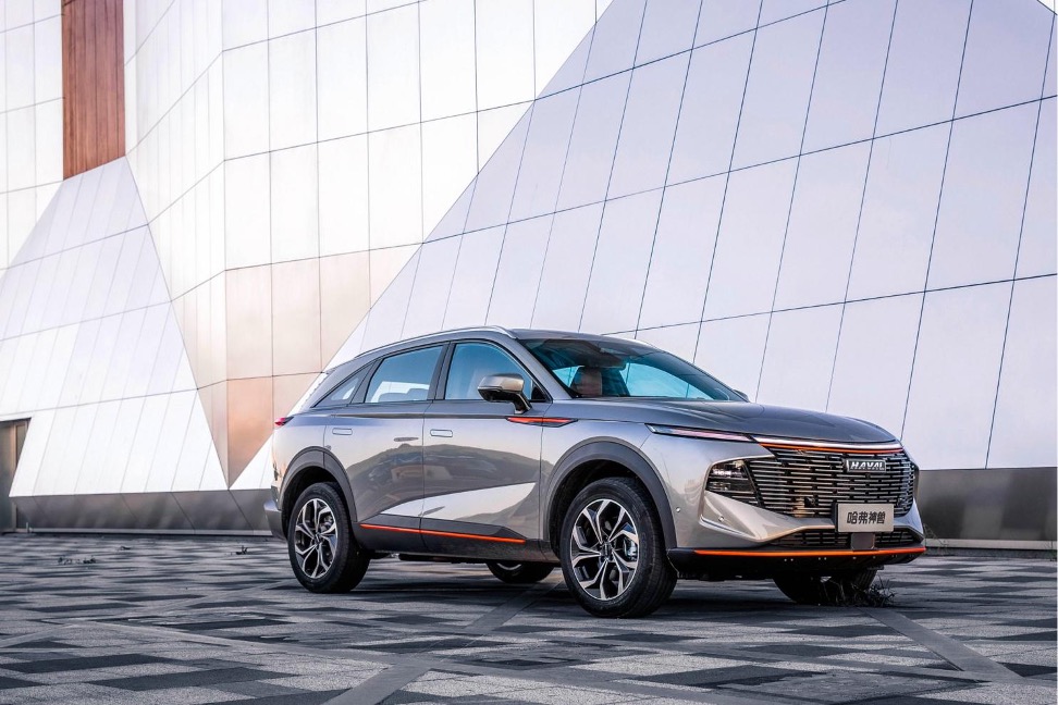 坚定“做多”长城汽车迎更强产品周期