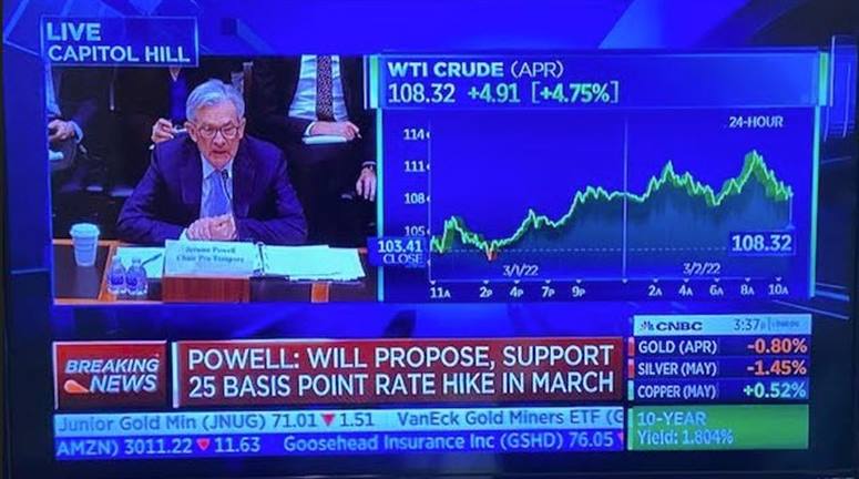 Fed's Powell