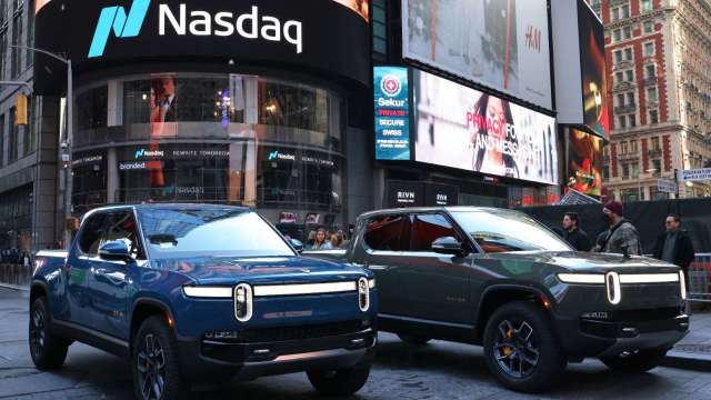 美股热门股〉Rivian传克服生产障碍每周将可交付近200辆R1T电动车| 瓜媒体
