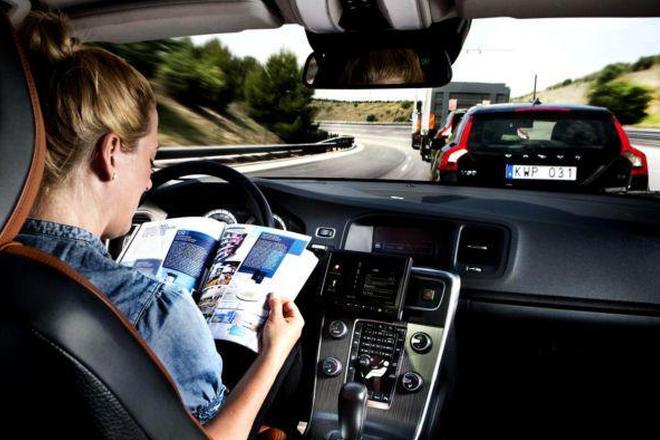 自动驾驶vs无人驾驶两者之间差多远？_新浪汽车_新浪网