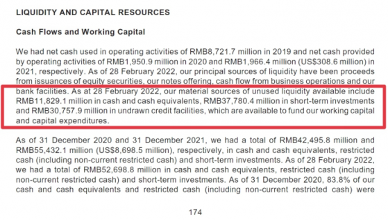 蔚来将成首家三地上市车企，现金储备526.5亿