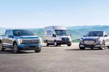 福特：将从宁德时代采购成本更低的磷酸铁锂电池以供