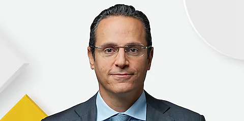 （Wael Sawan 来源：壳牌官网）